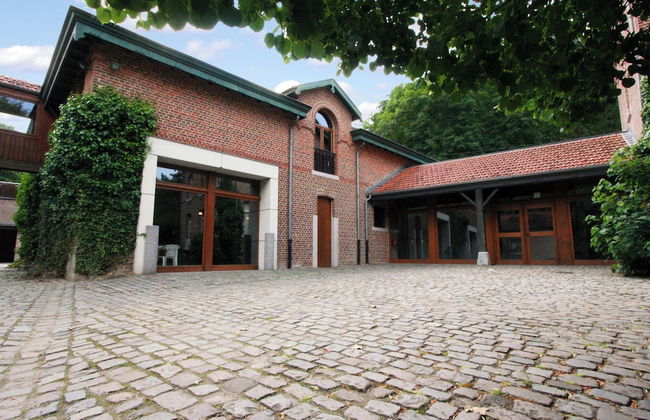 Mansion With Pool, Neblon - Foto 37