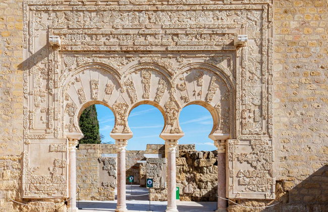 Visita guiada por Medina Azahara - Foto 6