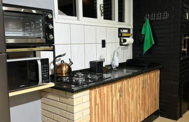 Stúdio no 2º andar, próximo a BR 101, garagem, petfriendly, piscina - Photo 6