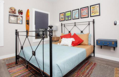 Family Casa San Antonio Steps to Alamo Riverwalk Pkg - Foto 36