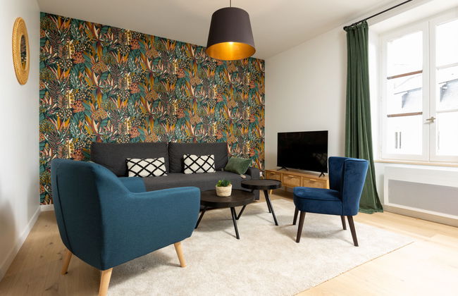 Le Prieuré - Foto 1