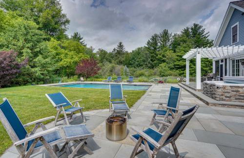 Stockbridge Retreat with Pool and Hot Tub! - Foto 33