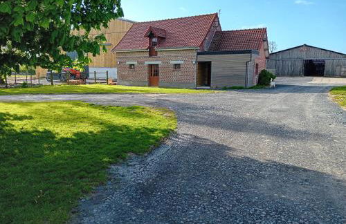 Gite Ferme du Marronnier - Foto 15