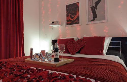 L'émeraude - Cocon Amoureux Balnéo,Clim,Balcon - Foto 16