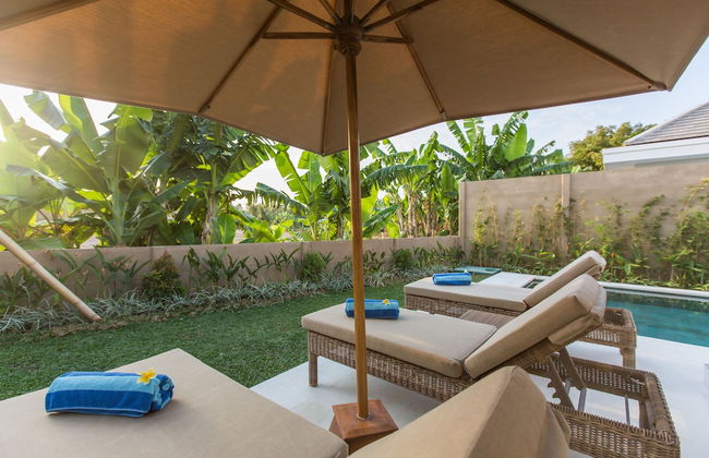 Gajah Villas Bali by Nagisa Bali - Foto 36
