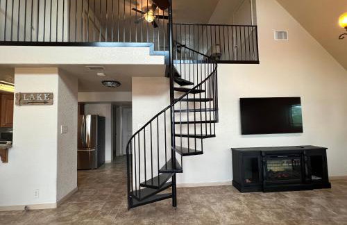 Lakefront Oasis with Private Boat Dock on Lake Palestine - Foto 12