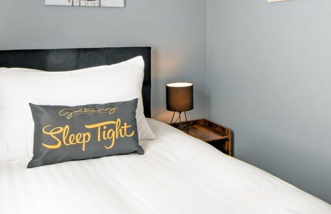 The Gathering Chester 1 Sleeps 14 Very Close to City Centre - Photo 14