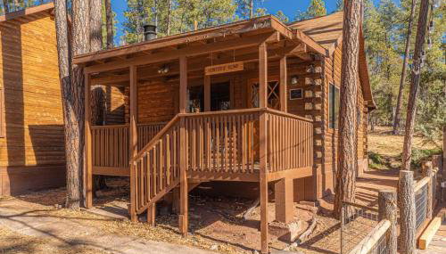 Forest Cabin 1 Hunters Blind - Foto 2