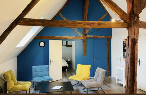 Le Pigeonnier centre historique Auxerre - Foto 5