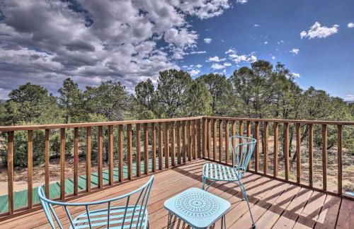 Artists Retreat with Pecos National Park Views! - Foto 26