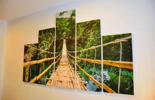 Dormir à Brioude - appartement 'esprit nature' - Foto 13