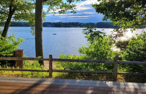 Lake Congamond Suffield House - Foto 24