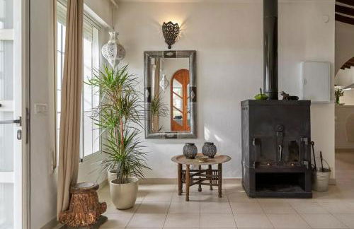 Casa Rural Boas, con vistas impresionantes, Barbacoa en Cómpeta by CostaDelSolEscapes - Foto 20