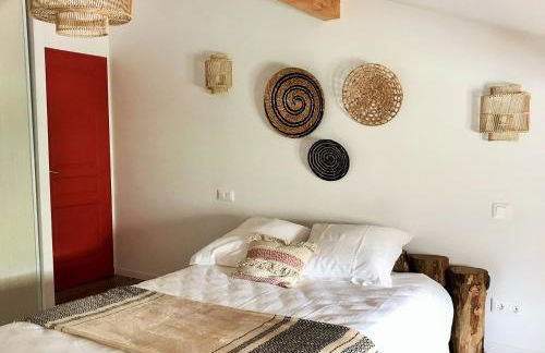 Le Loft Nature Bien-Etre Piscine Chauffée Privée du Tarn entre Toulouse et Albi & Les Cottages du Tarn - Foto 19