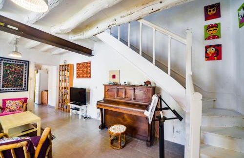 Holiday Home Au Soleil Joyeux by Interhome - Photo 16