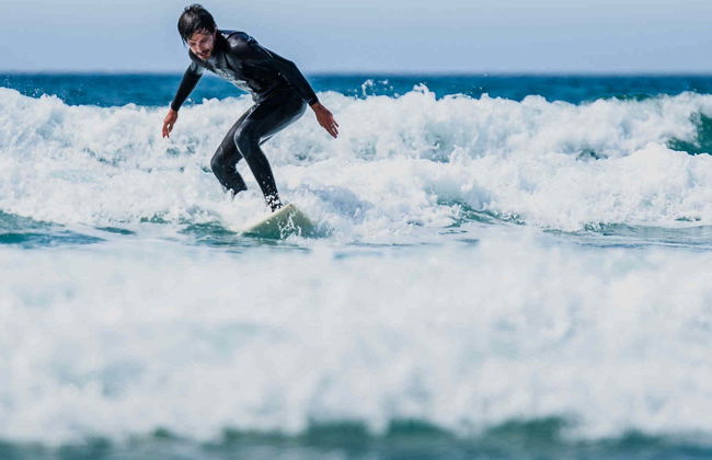 Corso di surf a El Palmar de Vejer - Foto 5