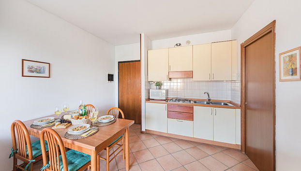 Condominio del Sole P1 - Foto 5, Cocina privada