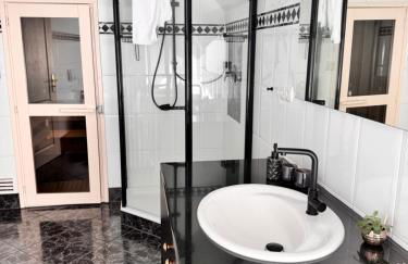 Ferien mit bis zu 7 Personen! 3 Schlafzimmer, 2 Bäder, Sauna und Terrasse - Haustiere willkommen! - Foto 6