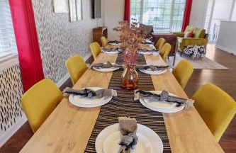 Charming 5BD - UNL 5mins - BBQ, Games & Backyard - Foto 39