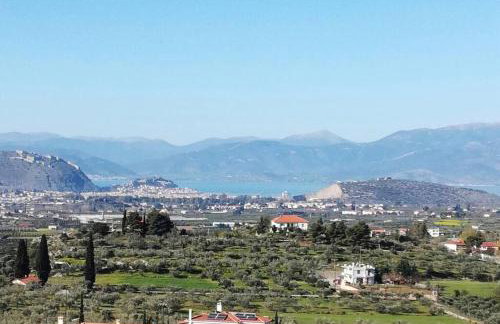 Nafplio, hill with an amazing view - Foto 1