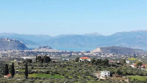 Nafplio, hill with an amazing view - Foto 1