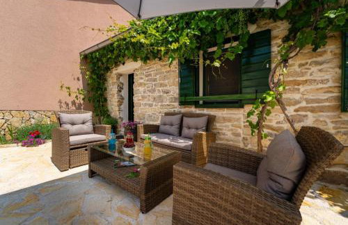 Family friendly house with a swimming pool Benkovac, Zagora - 25209 - Foto 13
