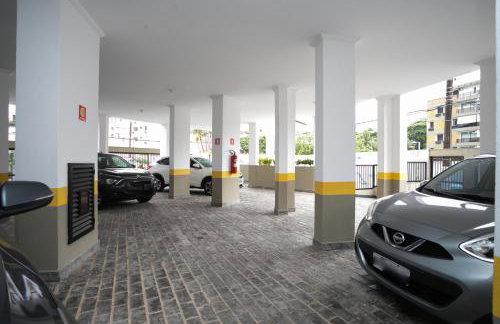 Apartamento Praia do Tombo Guarujá 120m do mar - Foto 66