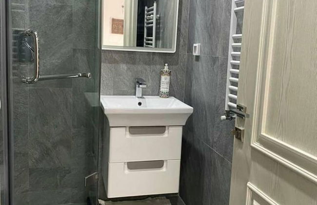 1 Bed Flat - Sleeps 2 - Parking - Wifi - Foto 10