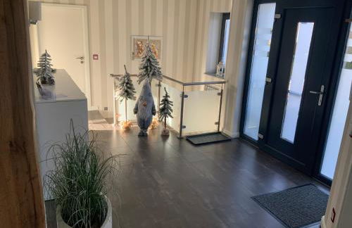 Ferienhaus Lübke, Wohnung Gartenblick - Foto 25