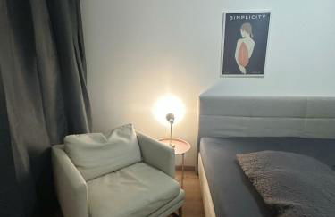 2Schlafenzimmer 5Betten Montuerwhonung - Foto 12