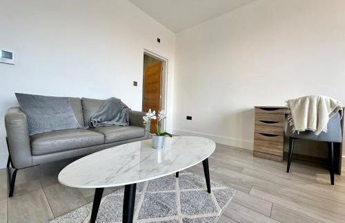 Sleek Stylish 1 Bedroom Leeds City Apartment - Foto 6