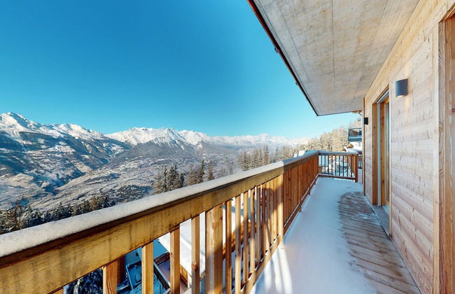 Egg Sauna & Luxury Chalet 16 Pers - Foto 25