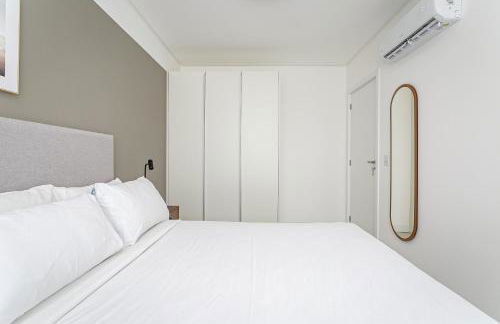 Cannes Club by Viva - Residence a 200m da praia | Ingleses do Rio Vermelho - Photo 88