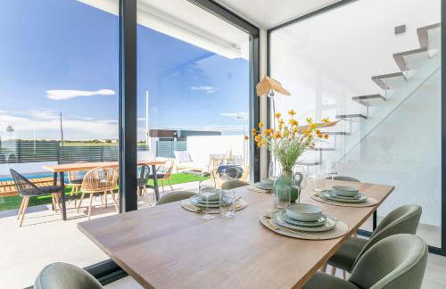 Casa de Cristal - Beautiful villa with private pool, 350m from beach, astonishing views - Foto 19