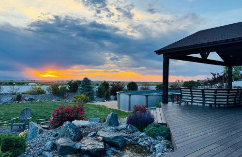 Private Hot Tub and Game Room Keenesburg Getaway! - Foto 34