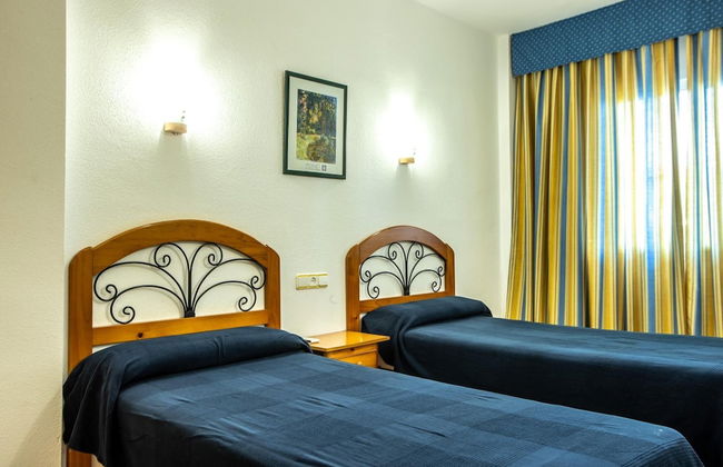 Hotel Apartamentos Mojácar Beach - Foto 9