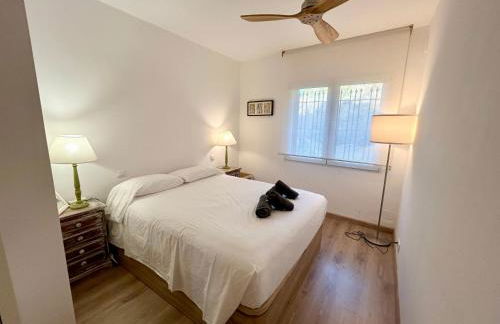 Casa amb piscina i jardí a Palamós per 6 persones - Foto 16