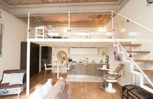 Florence Art Apartments - Foto 9