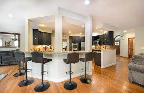 5755 Butler Warren Cheerful 6-Bedroom Villa with fishing pond - Foto 17