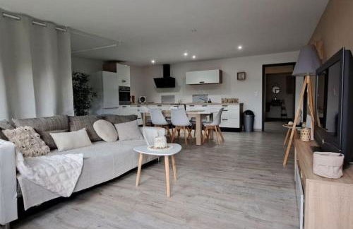 Grand Appartement Cosy Chez Pépette à 5 min de Colmar - Photo 1