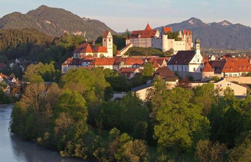 Ferienwohnung Allgäu - Füssen - Foto 22