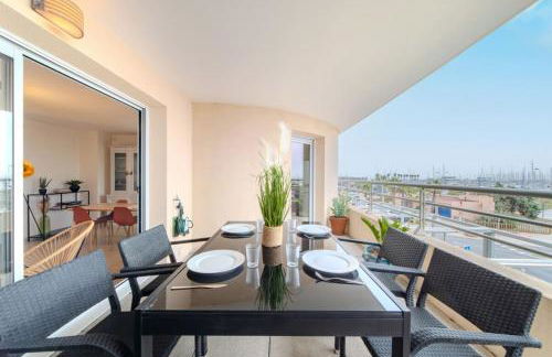 L'Escale du Port - 4 Stars - Sea View - Parking - Foto 10