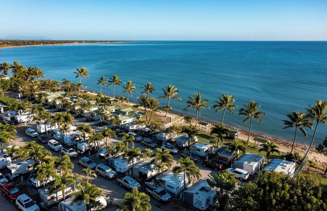 NRMA Bowen Beachfront Holiday Park - Foto 1