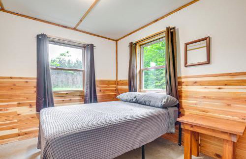 Toivola Home with Fire Pit 8 Mi to Lake Superior! - Foto 25