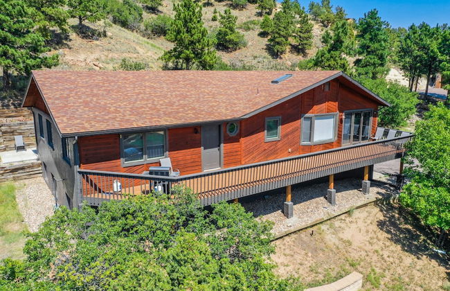 Mountain Viewsclose to Townhot-tubpet-friendly5 BR - Foto 79