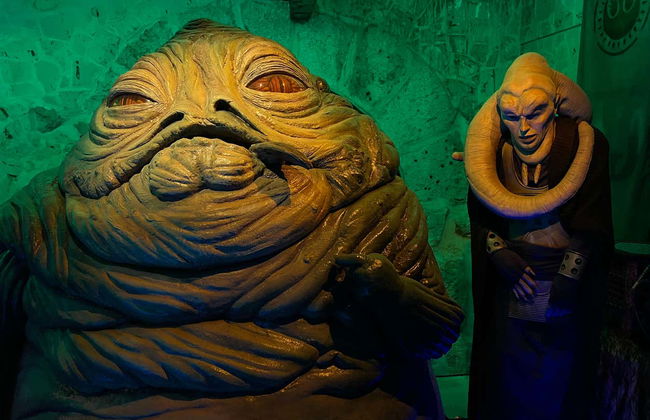 Puerto Espacial Exhibition Ticket - Photo 3