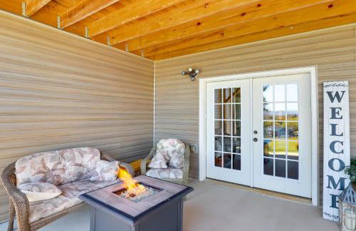 Cozy Leicester Studio, 11 Mi to Downtown Asheville - Foto 21