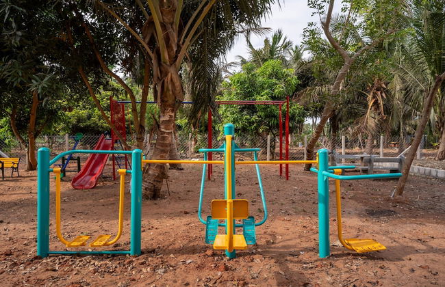 Teak Leaf Gateway Resort - Foto 35