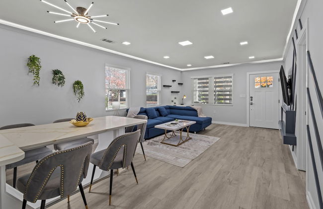 Charlotte Retreat Luxury 4BR Heaven - Foto 18