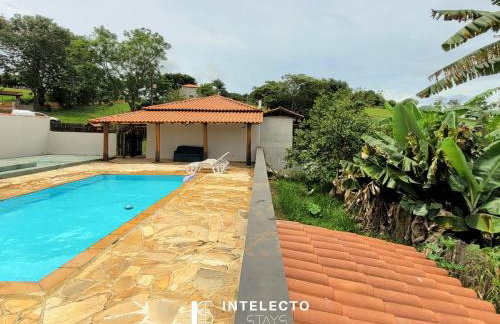 Sítio c/ Piscina, Churrasqueira e Sala de Jogos - Foto 40